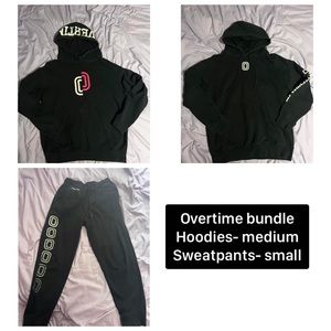 Overtime bundle